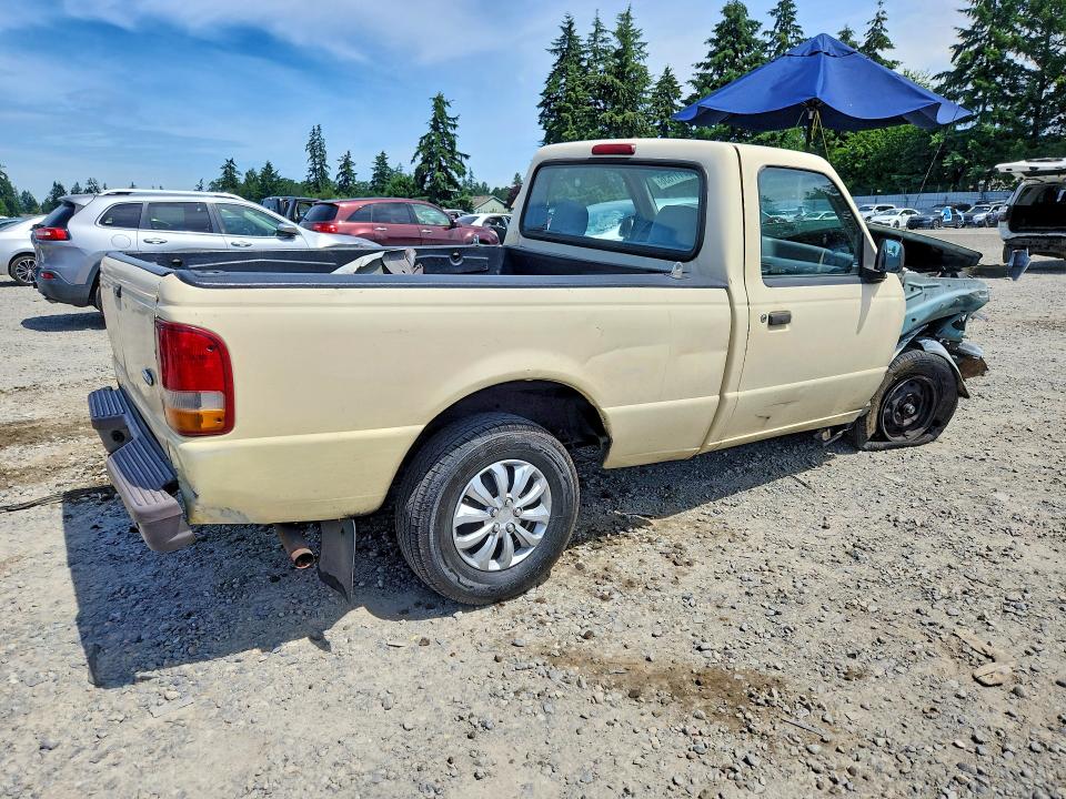 Продажа на аукционе авто 1993 Ford Ranger, vin: 1FTCR10A2PUC19773, номер лота: 57117636