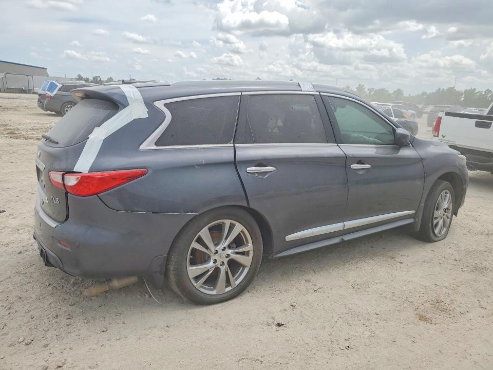 Продажа на аукционе авто 2013 Infiniti Jx35, vin: 5N1AL0MN2DC350537, номер лота: 55632216