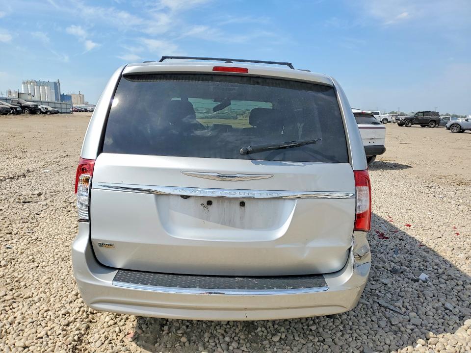 Продаж на аукціоні авто 2012 Chrysler Town & Country, vin: 2C4RC1BGXCR222795, номер лоту: 56064046