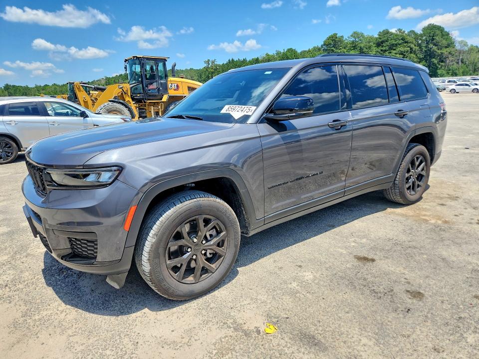 Продаж на аукціоні авто 2024 Jeep Grand Cherokee, vin: 1C4RJKAGXR8535637, номер лоту: 85972475