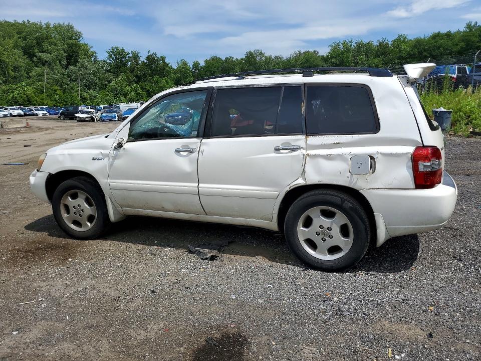Продаж на аукціоні авто 2006 Toyota Highlander Limited, vin: JTEEP21A960169989, номер лоту: 57949396