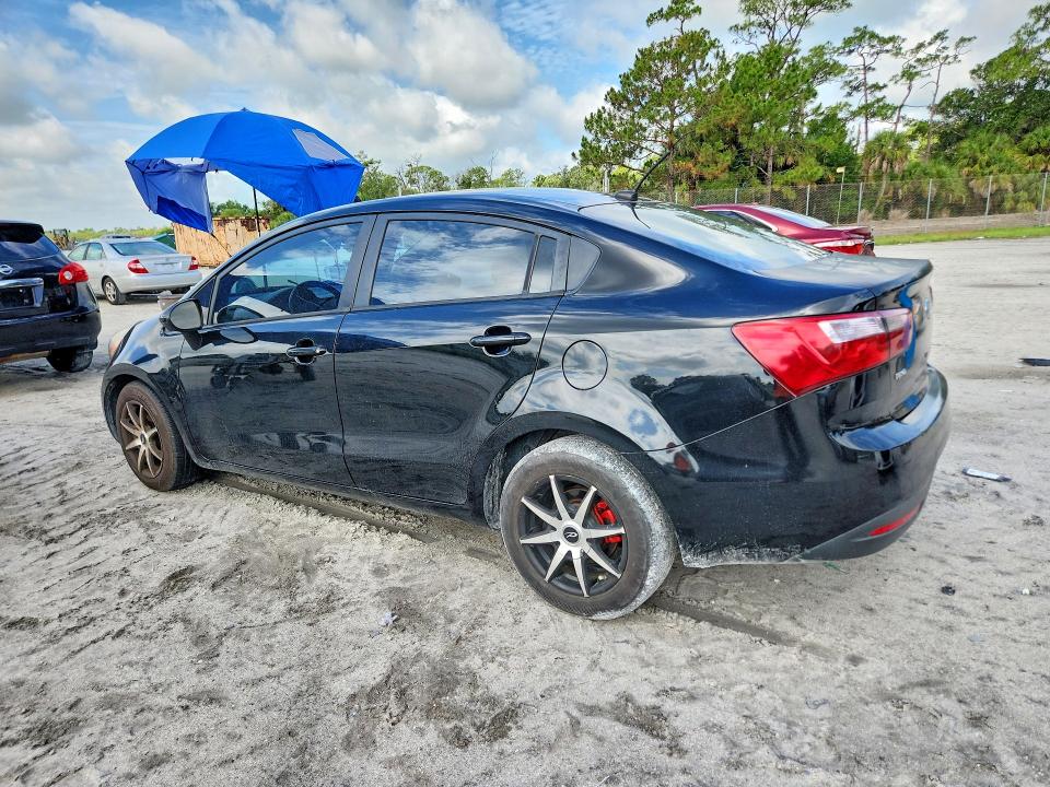 Продаж на аукціоні авто 2015 Kia Rio, vin: KNADM4A3XF6433799, номер лоту: 54822426