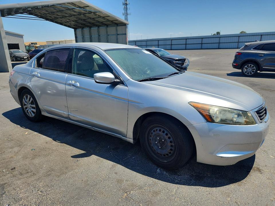 57589316 :رقم المزاد ، JHMCP263X9C006243 vin ، 2009 Honda Accord مزاد بيع