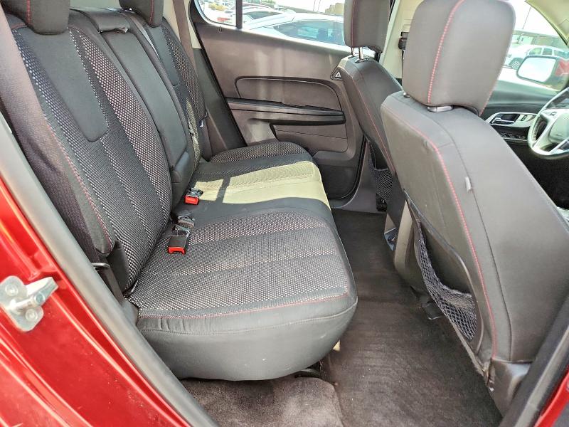 Продажа на аукционе авто 2016 Chevrolet Equinox, vin: 2GNALCEK4G1155874, номер лота: 56664706