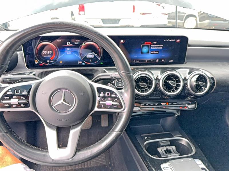 2020 Mercedes-benz A მანქანა იყიდება აუქციონზე, vin: W1K3G4FB4LW046477, აუქციონის ნომერი: 57424216