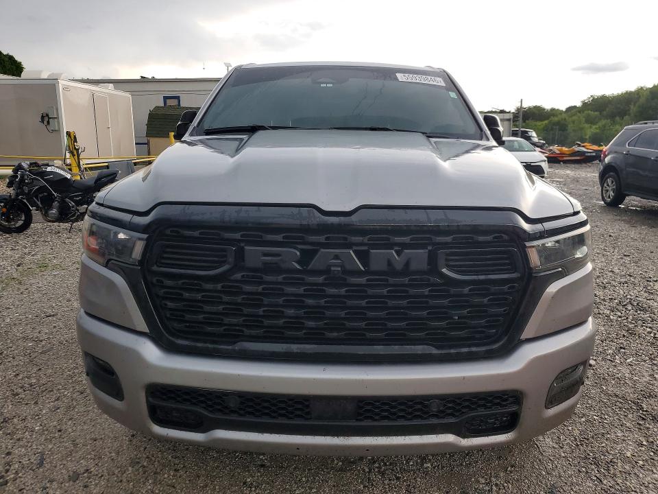 Продажа на аукционе авто 2025 Ram 1500, vin: 1C6SRFFP6SN601514, номер лота: 55939846