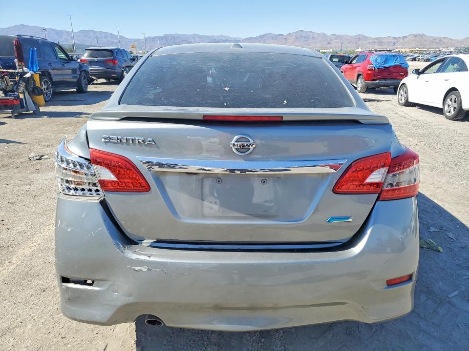 Продаж на аукціоні авто 2014 Nissan Sentra, vin: 3N1AB7AP3EY271931, номер лоту: 56140916