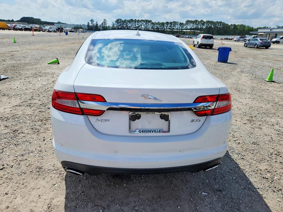 Продаж на аукціоні авто 2013 Jaguar Xf, vin: SAJWA0E78D8S68090, номер лоту: 56991576