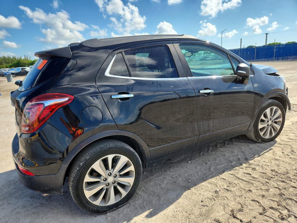 Продаж на аукціоні авто 2019 Buick Encore, vin: KL4CJASB1KB801309, номер лоту: 56874426