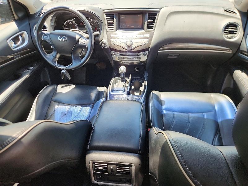 Aukcja sprzedaży 2016 Infiniti Qx60, vin: 5N1AL0MM5GC516643, numer aukcji: 56223656