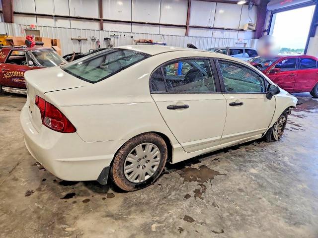 Aukcja sprzedaży 2006 Honda Civic, vin: 1HGFA16226L014576, numer aukcji: 57922876