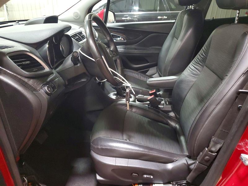 Aukcja sprzedaży 2016 Buick Encore, vin: KL4CJFSB6GB550632, numer aukcji: 57572506