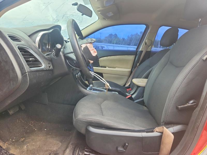 58363136 :رقم المزاد ، 1C3CDZAB3DN541269 vin ، 2013 Dodge Avenger مزاد بيع