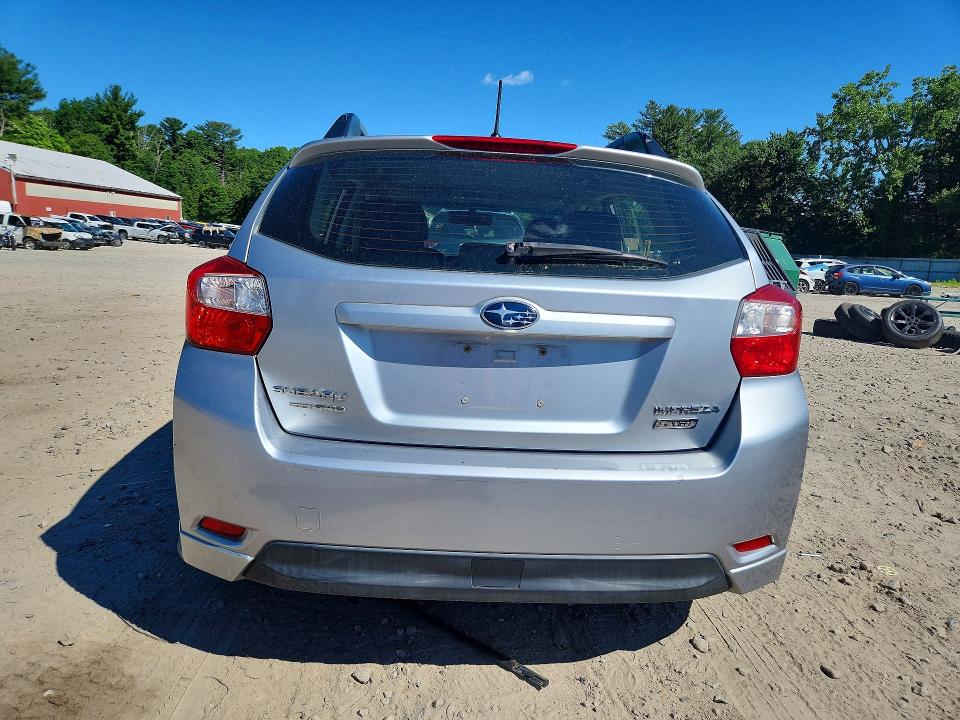 Продажа на аукционе авто 2013 Subaru Impreza, vin: JF1GPAR60D2883976, номер лота: 57446586