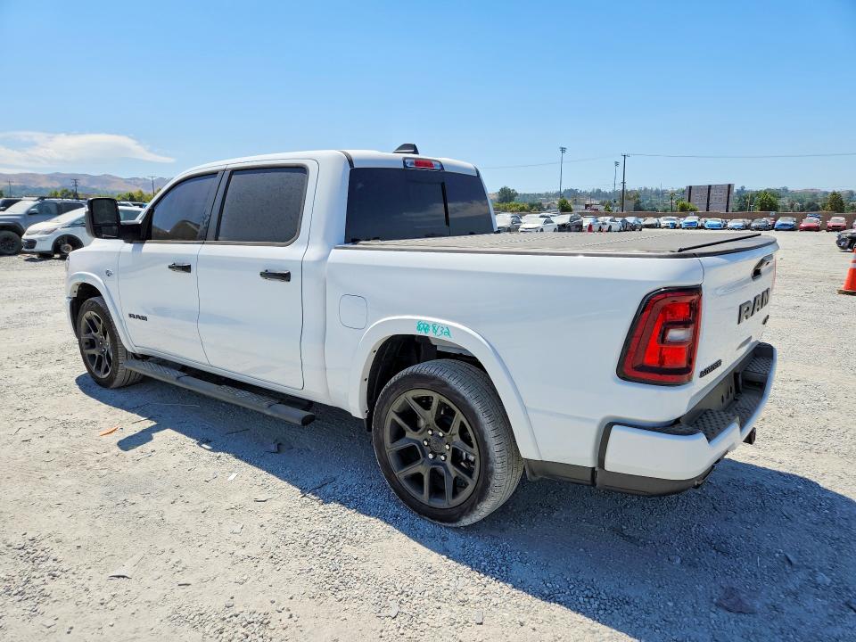 Продажа на аукционе авто 2026 Ram 1500, vin: 1C6SRFJT9TN283314, номер лота: 58051296