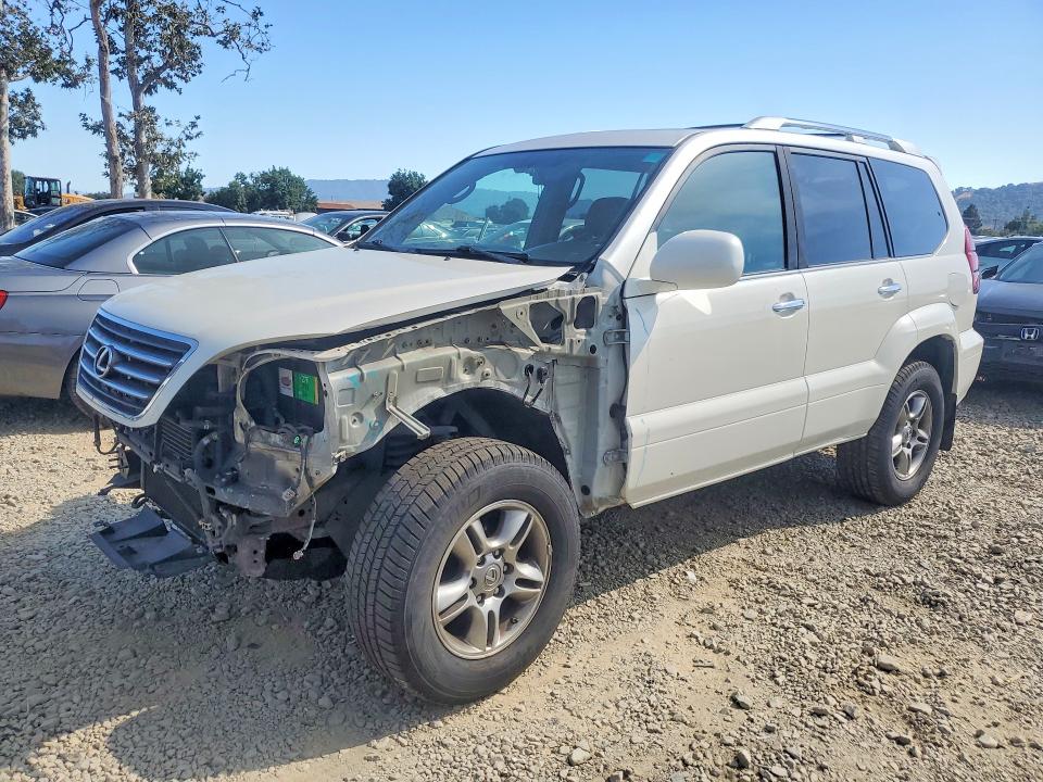 Продаж на аукціоні авто 2009 Lexus Gx, vin: JTJBT20X290178477, номер лоту: 56674106