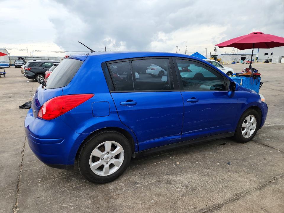 Aukcja sprzedaży 2012 Nissan Versa, vin: 3N1BC1CP7CK266100, numer aukcji: 56396456
