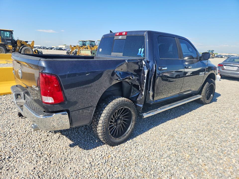 Продаж на аукціоні авто 2015 Ram 1500, vin: 1C6RR7LT1FS737501, номер лоту: 57390496