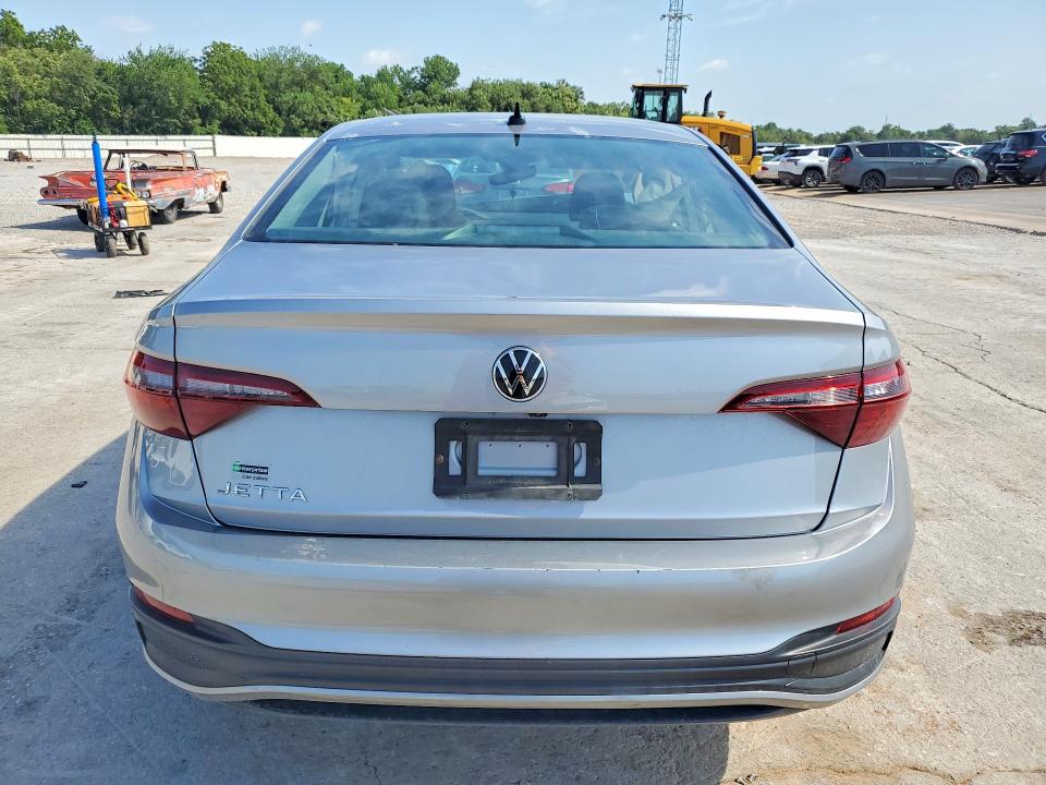 Продажа на аукционе авто 2024 Volkswagen Jetta, vin: 3VW5M7BU0RM002700, номер лота: 85448425