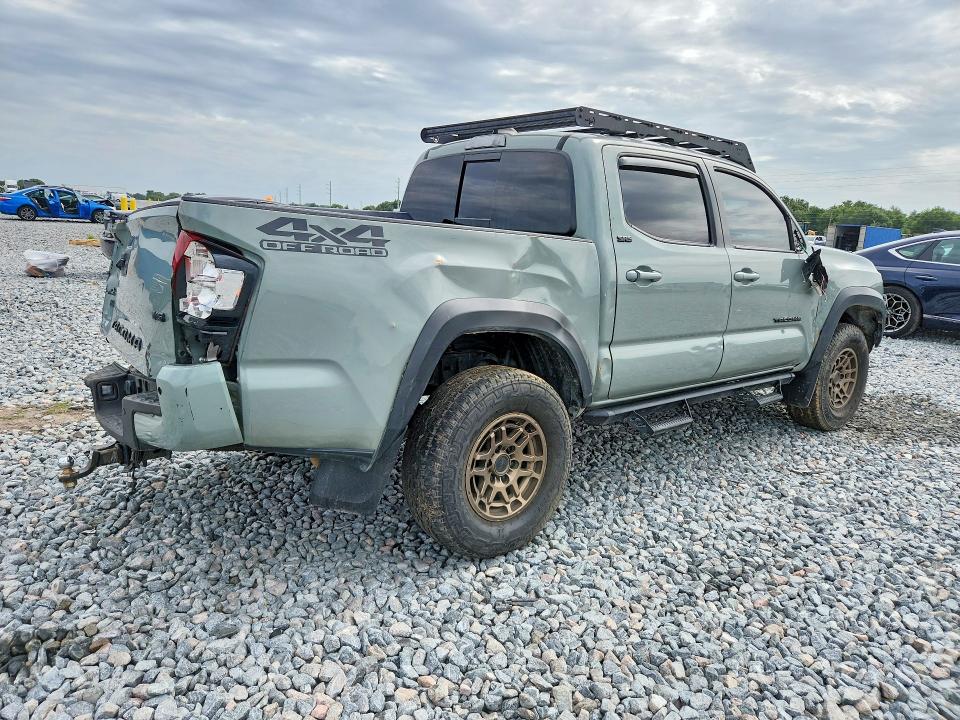 Aukcja sprzedaży 2022 Toyota Tacoma, vin: 3TMCZ5AN0NM485240, numer aukcji: 55731796