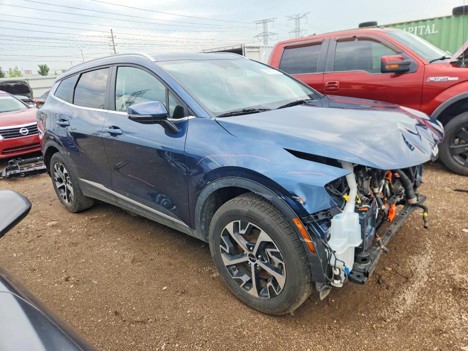 Продаж на аукціоні авто 2023 Kia Sportage, vin: KNDPVCAG0P7077143, номер лоту: 56061266
