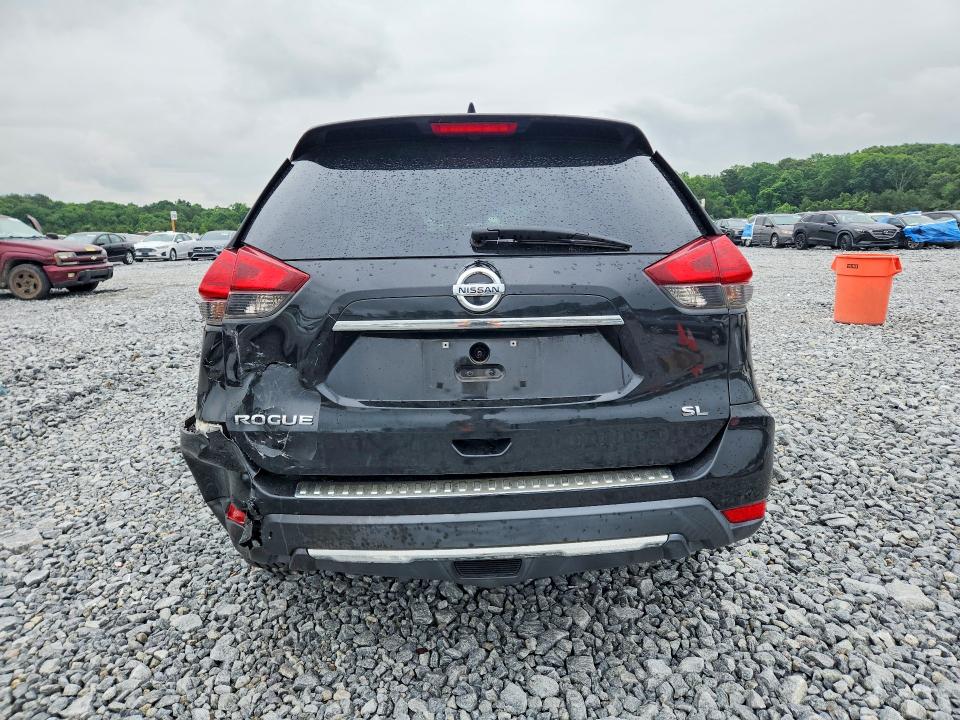 Aukcja sprzedaży 2017 Nissan Rogue, vin: 5N1AT2MT1HC754039, numer aukcji: 57693626