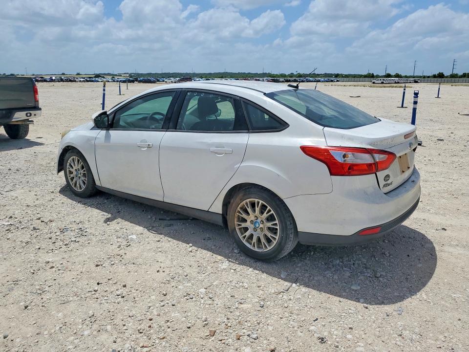 Продажа на аукционе авто 2012 Ford Focus, vin: 1FAHP3F22CL178140, номер лота: 58597266