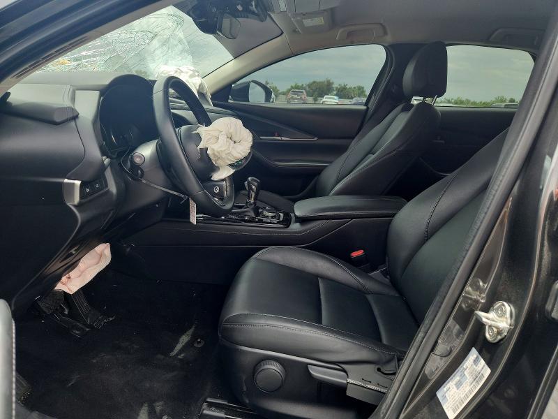 56398146 :رقم المزاد ، 3MVDMBBM8RM639396 vin ، 2024 Mazda Cx-30 مزاد بيع