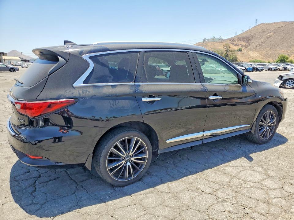 Продаж на аукціоні авто 2016 Infiniti Qx60, vin: 5N1AL0MM8GC529676, номер лоту: 56701446