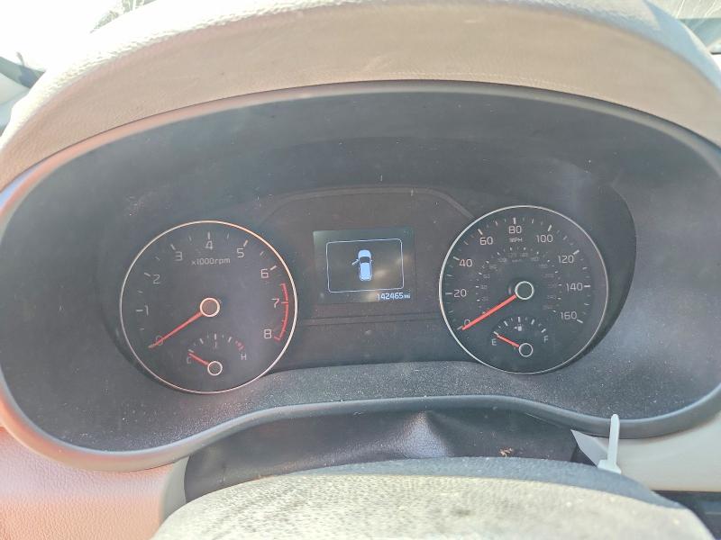 2018 Kia Sportage მანქანა იყიდება აუქციონზე, vin: KNDPN3AC1J7463154, აუქციონის ნომერი: 55685746