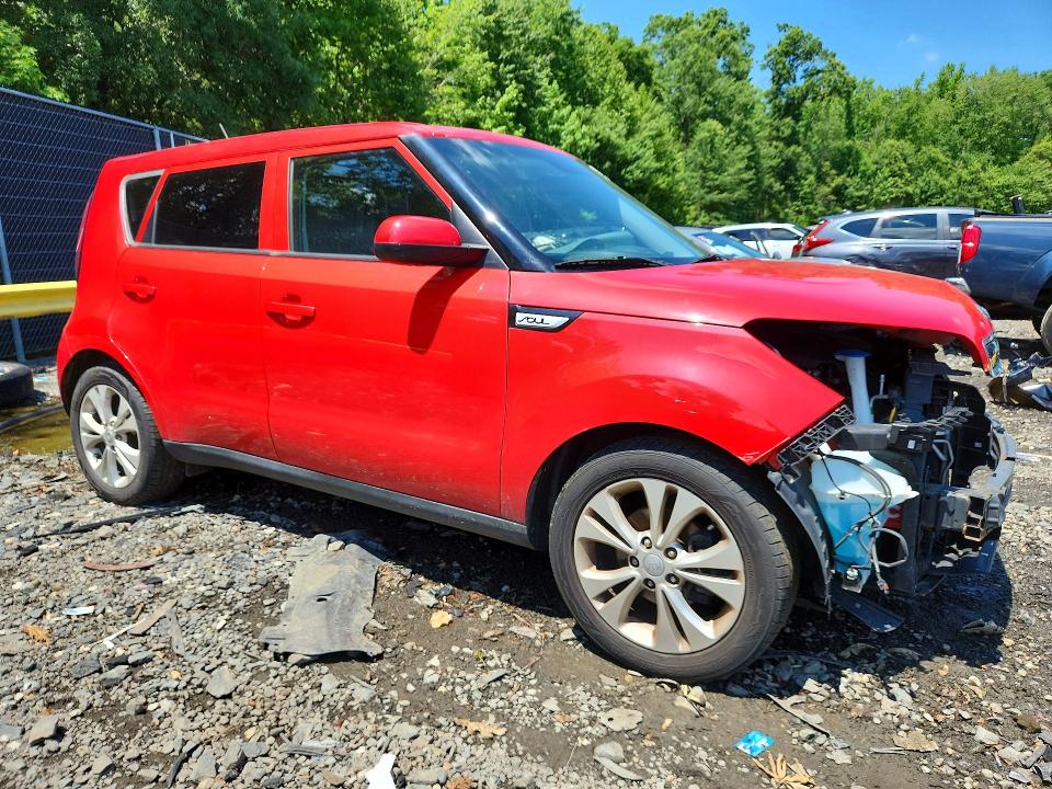 Продаж на аукціоні авто 2016 Kia Soul, vin: KNDJP3A57G7852889, номер лоту: 57717796