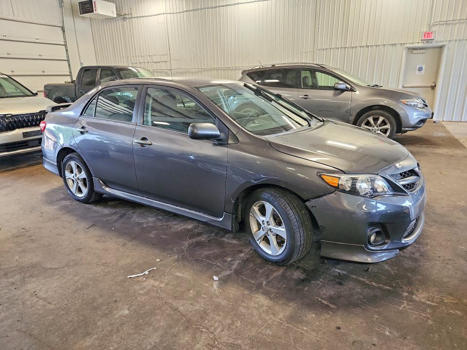 Продаж на аукціоні авто 2013 Toyota Corolla, vin: 5YFBU4EE4DP136510, номер лоту: 59146146