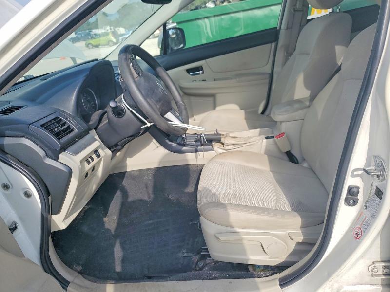 58540196 :رقم المزاد ، JF2GPAVCXE8322769 vin ، 2014 Subaru Xv Crosstrek مزاد بيع
