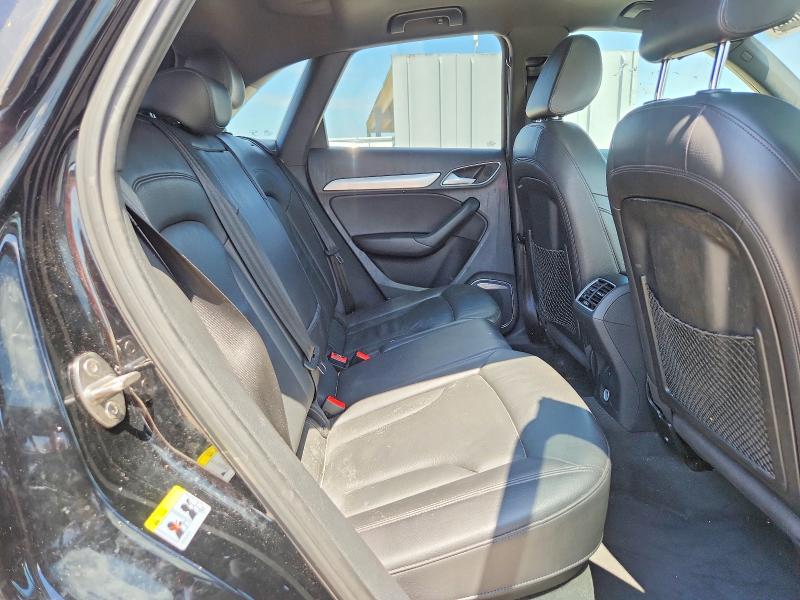 2018 Audi Q3 მანქანა იყიდება აუქციონზე, vin: WA1HCCFS5JR019168, აუქციონის ნომერი: 57203006