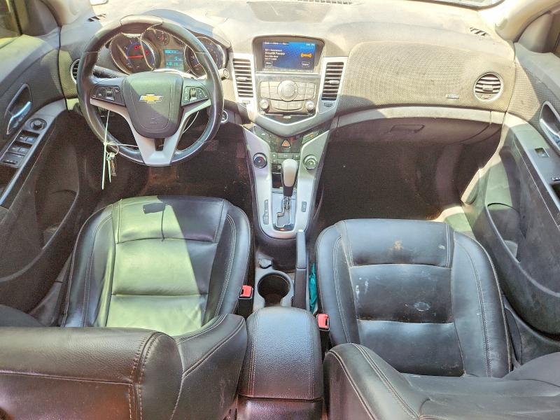 58149556 :رقم المزاد ، 1G1PG5SB5G7227023 vin ، 2016 Chevrolet Cruze Limited مزاد بيع