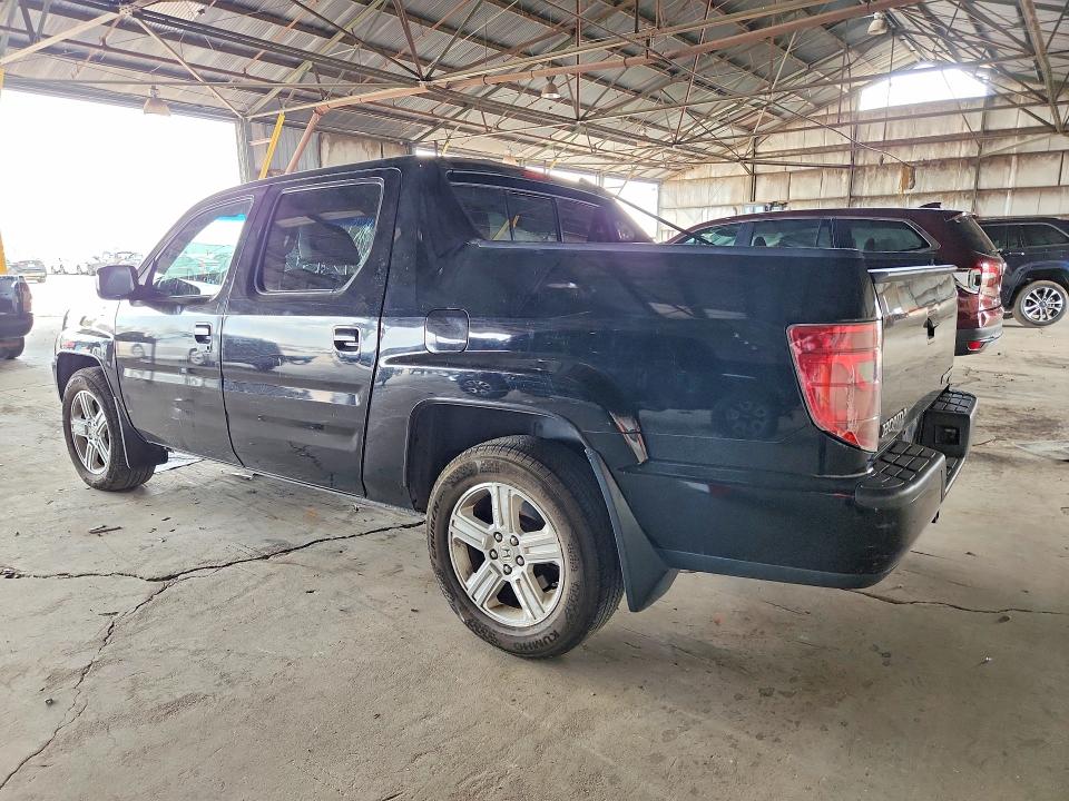 2011 Honda Ridgeline მანქანა იყიდება აუქციონზე, vin: 5FPYK1F52BB001393, აუქციონის ნომერი: 58332096
