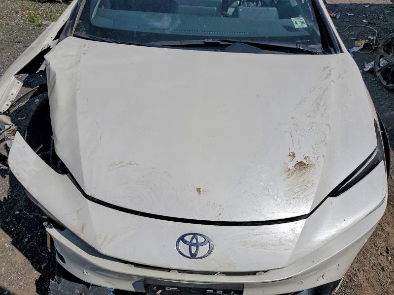 57900046 :رقم المزاد ، JTDACACU4R3036639 vin ، 2024 Toyota Prius Prime مزاد بيع