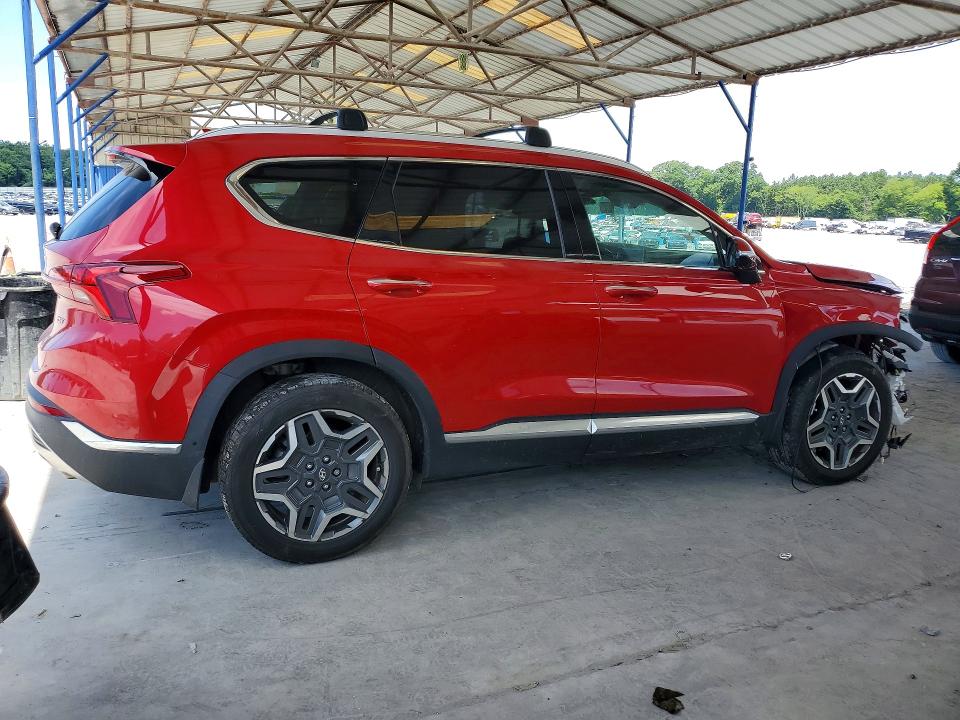 Aukcja sprzedaży 2022 Hyundai Santa Fe, vin: 5NMS44AL9NH415113, numer aukcji: 58778876