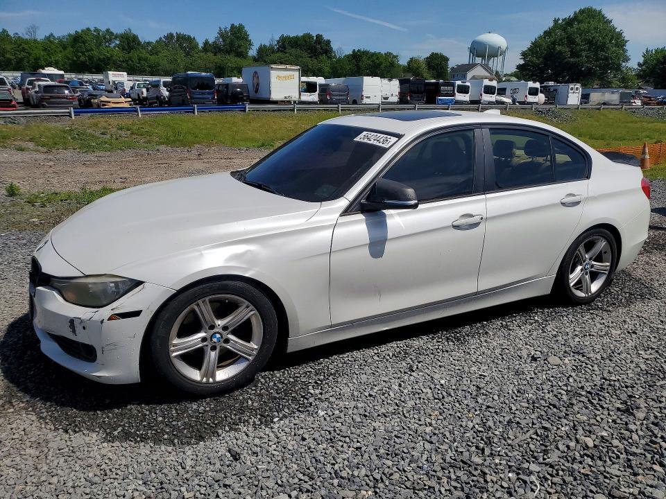 56424436 :رقم المزاد ، WBA3B3G50FNR87041 vin ، 2015 Bmw 328 مزاد بيع