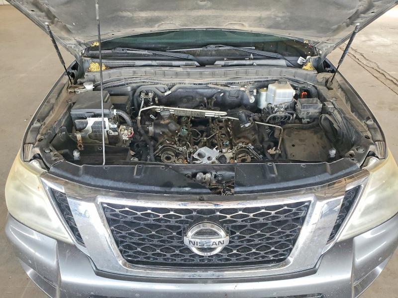 Продажа на аукционе авто 2017 Nissan Armada, vin: JN8AY2NF3H9304716, номер лота: 57377106