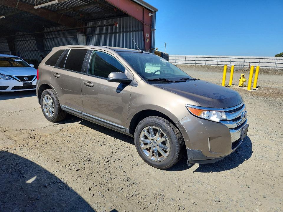 Auction sale of the 2013 Ford Edge, vin: 2FMDK3JC8DBA87054, lot number: 57355186