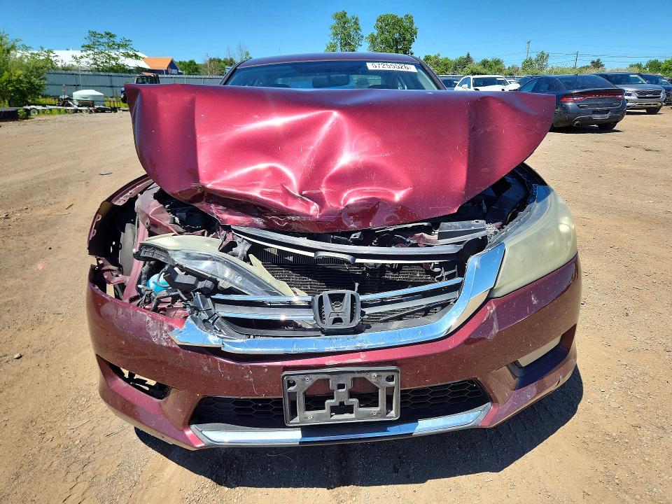 2015 Honda Accord მანქანა იყიდება აუქციონზე, vin: 1HGCR2F58FA148175, აუქციონის ნომერი: 57255526