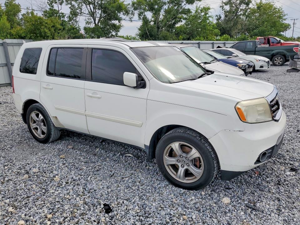 2015 Honda Pilot მანქანა იყიდება აუქციონზე, vin: 5FNYF3H57FB010831, აუქციონის ნომერი: 56111966