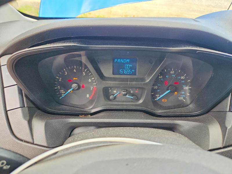 Продаж на аукціоні авто 2018 Ford Transit, vin: 1FTYE9ZM6JKA01027, номер лоту: 56252696