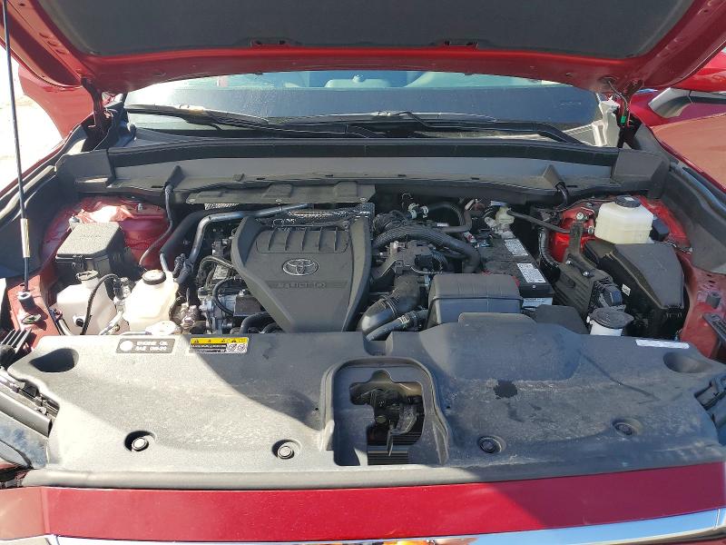 Aukcja sprzedaży 2025 Toyota Grand Highlander, vin: 5TDAAAB52SS100262, numer aukcji: 56085366