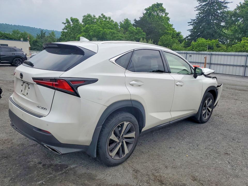 56868776 :رقم المزاد ، JTJGARDZ6L5017978 vin ، 2020 Lexus Nx مزاد بيع