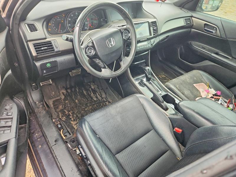 2016 Honda Accord მანქანა იყიდება აუქციონზე, vin: 1HGCR2F53GA111505, აუქციონის ნომერი: 57193206