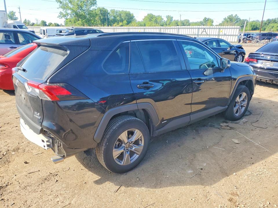 Aukcja sprzedaży 2022 Toyota Rav4, vin: 4T3RWRFV0NU065981, numer aukcji: 58312756
