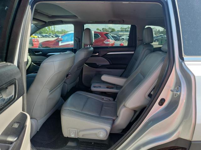 Aukcja sprzedaży 2017 Toyota Highlander, vin: 5TDKZRFH5HS189804, numer aukcji: 58386276