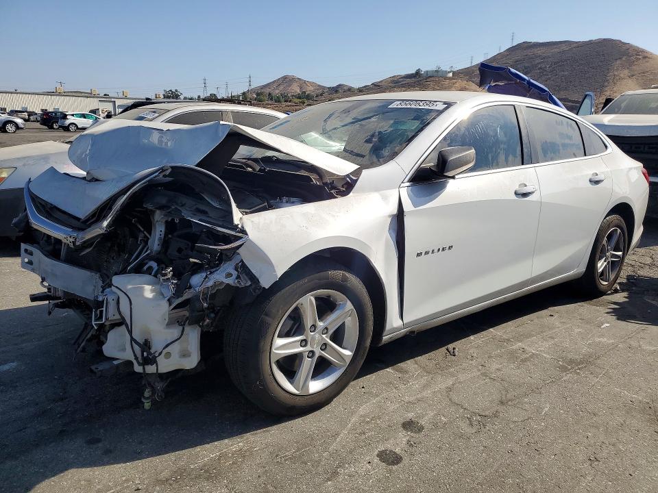 Aukcja sprzedaży 2019 Chevrolet Malibu, vin: 1G1ZB5ST3KF204600, numer aukcji: 85606395